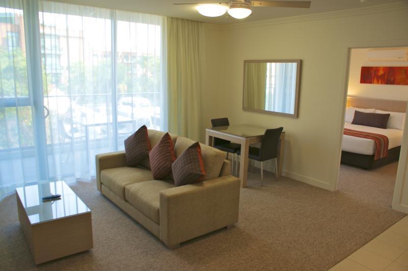 Hotel Diana South Brisbane Брисбен Экстерьер фото