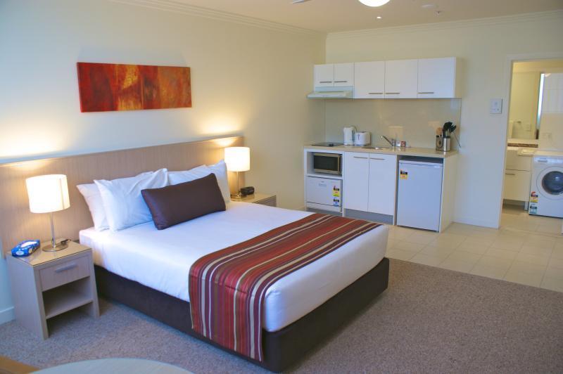 Hotel Diana South Brisbane Брисбен Номер фото
