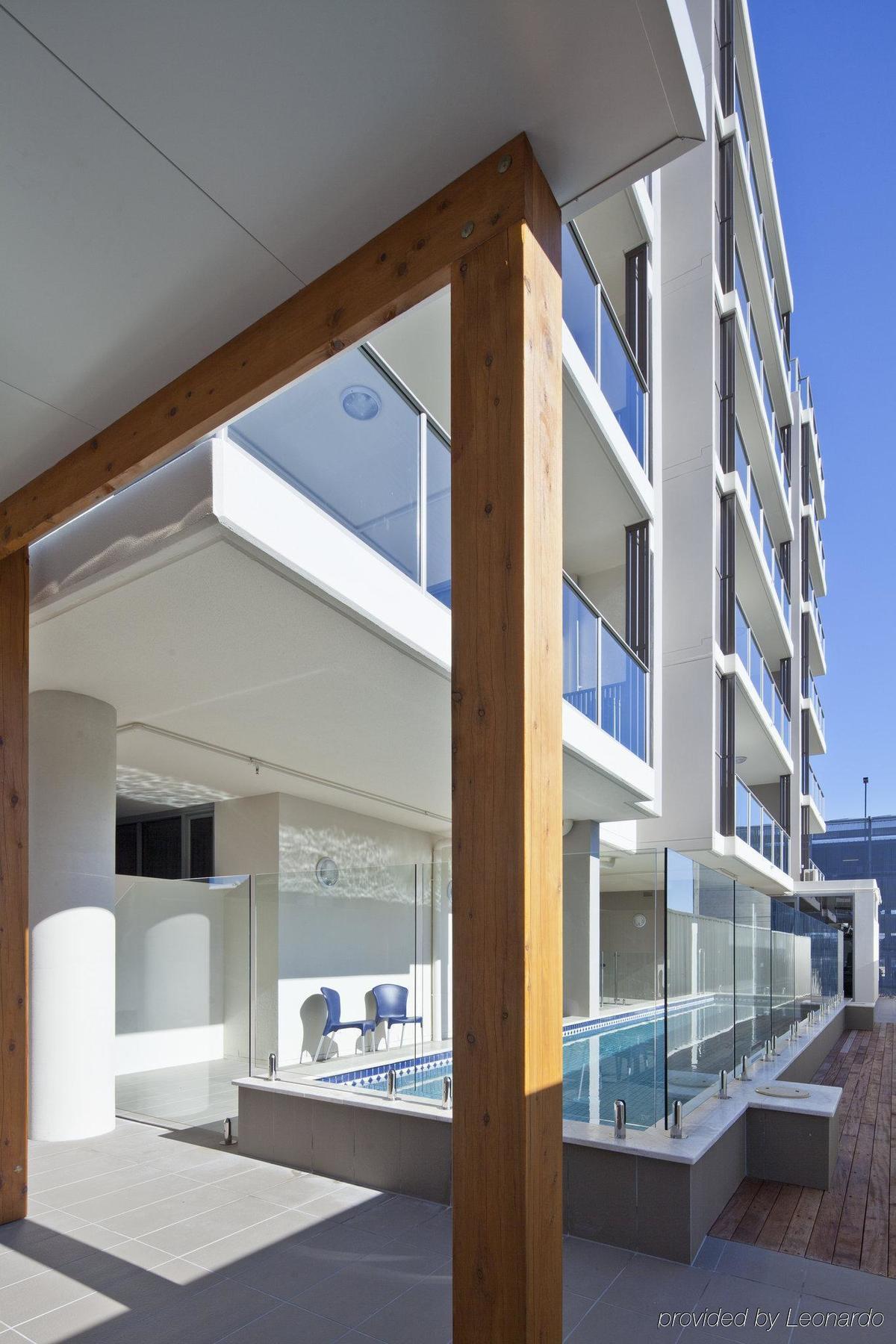 Hotel Diana South Brisbane Брисбен Экстерьер фото