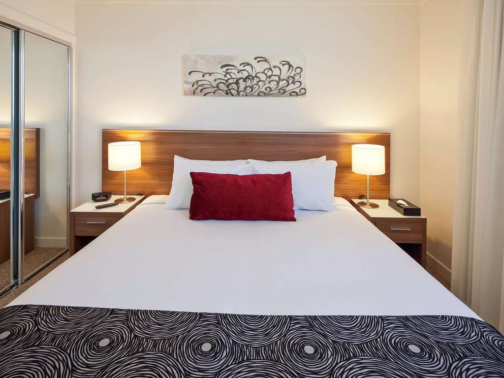 Hotel Diana South Brisbane Брисбен Номер фото