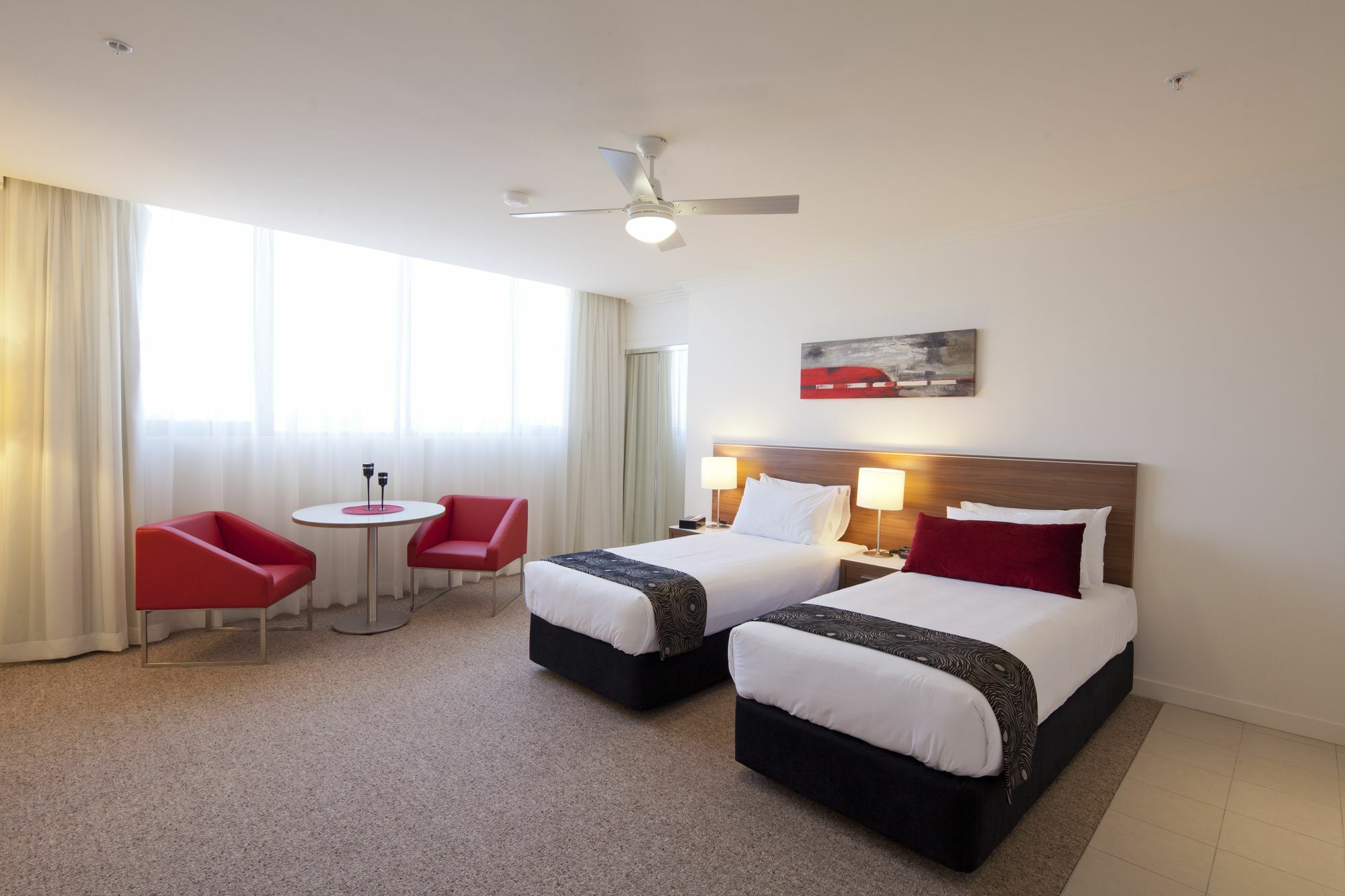 Hotel Diana South Brisbane Брисбен Экстерьер фото