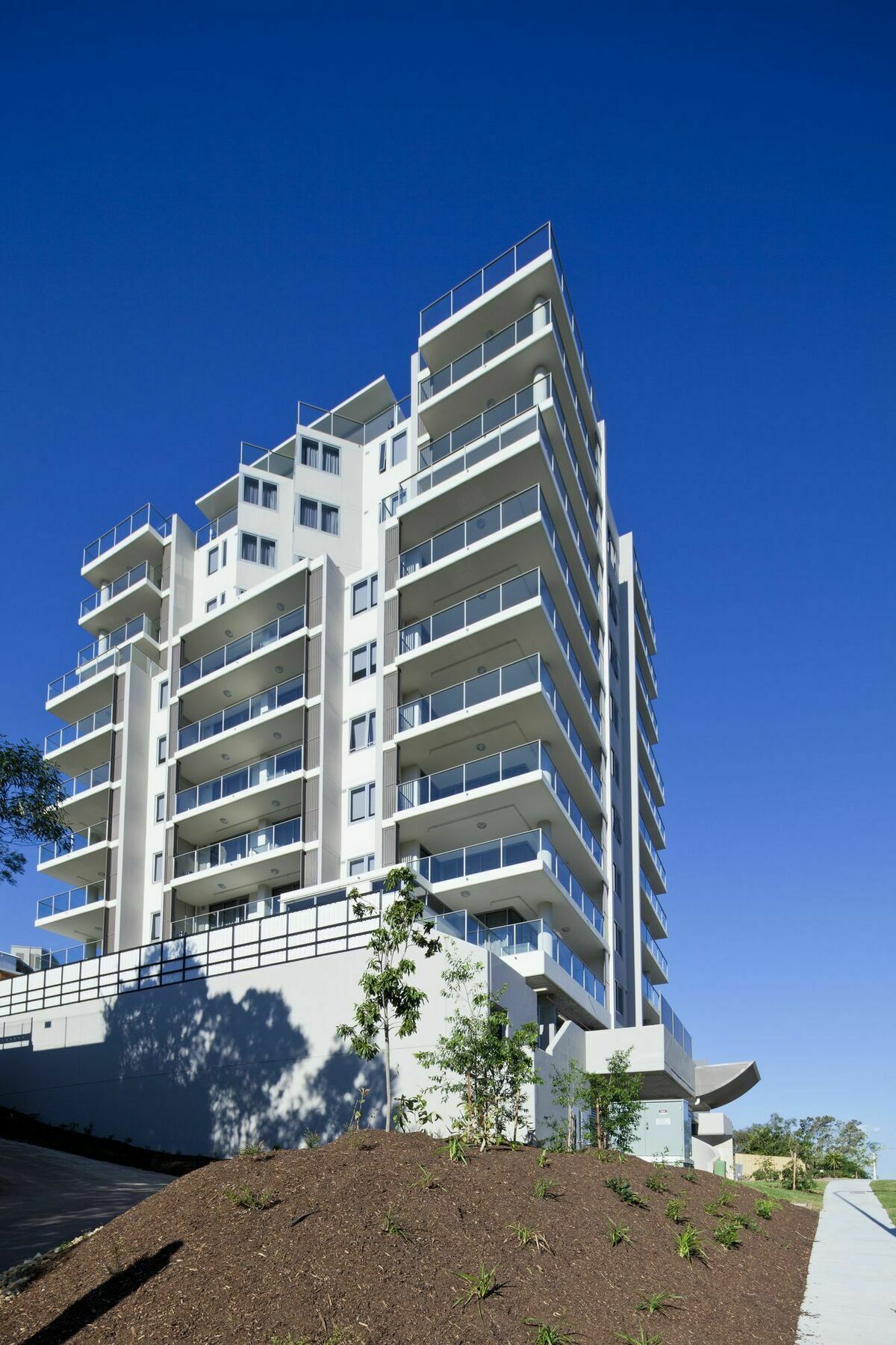 Hotel Diana South Brisbane Брисбен Экстерьер фото